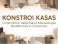 Logo de Konstroi Kasas Construtora e Reformas Residenciais